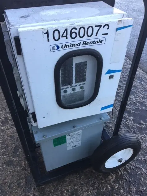 2016 Power Temp Systems TPC15C01N310 Transformer