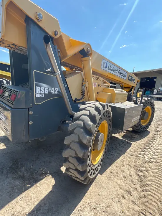 2017 Gehl RS6-42 Forklift