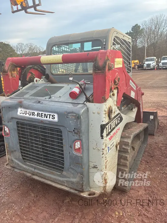 2020 Takeuchi TL10V2-R Track Loader