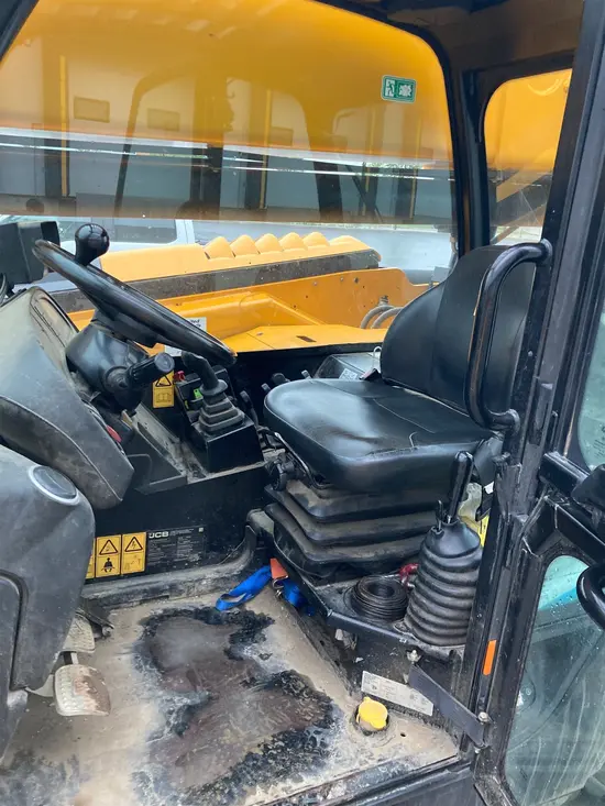 2021 JCB 510-56 Forklift