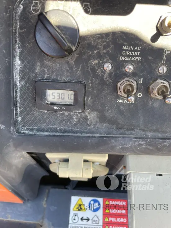2021 Generac MLT6SMDS Portable Light Tower