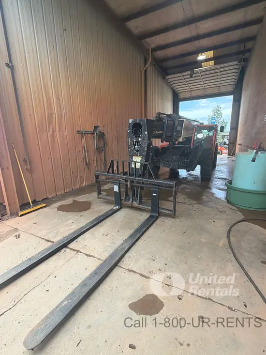 2019 JLG 1255 Forklift
