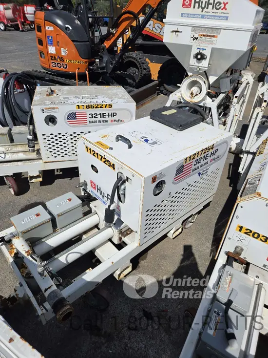 2021 HYFLEX 321E