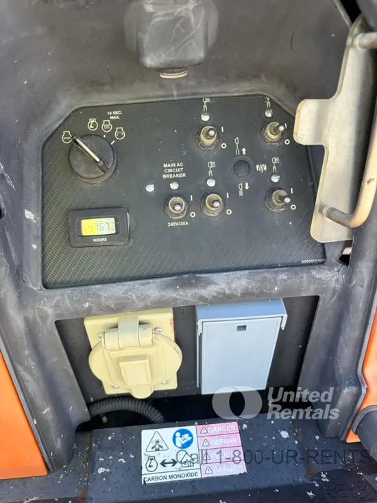 2021 Generac MLT6SMDS Portable Light Tower