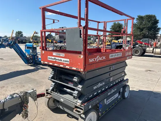 2019 Skyjack SJIII4632 Scissor Lift