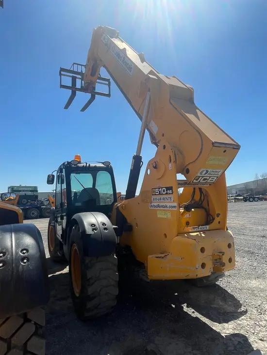2018 JCB 510-56 Forklift