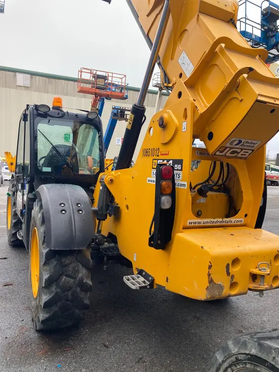2017 JCB 514-56 Forklift