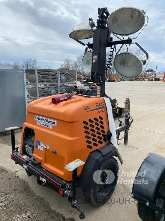 2020 Magnum Pro MLT6SM Portable Light Tower