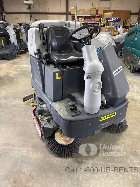 2021 Clarke SC6500 48C Sweeper
