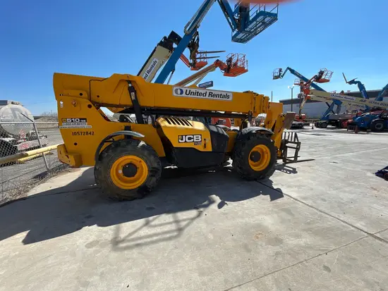 2017 JCB 510-56 S Forklift