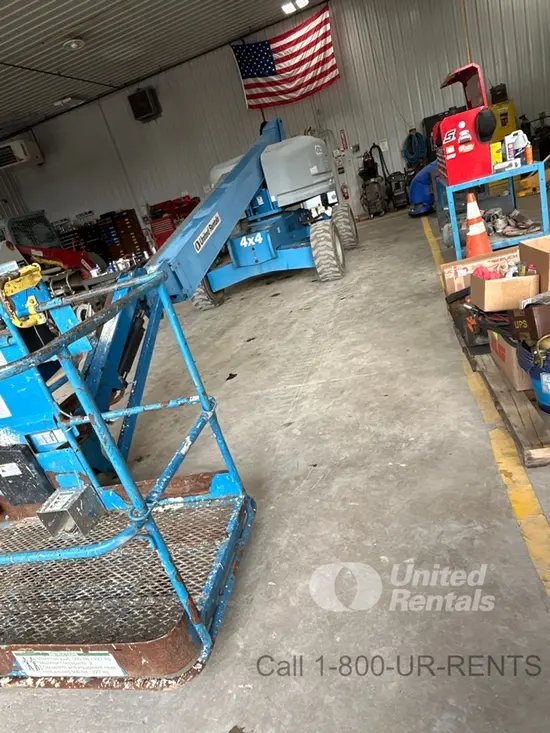 2017 Genie S-45 Boom Lift