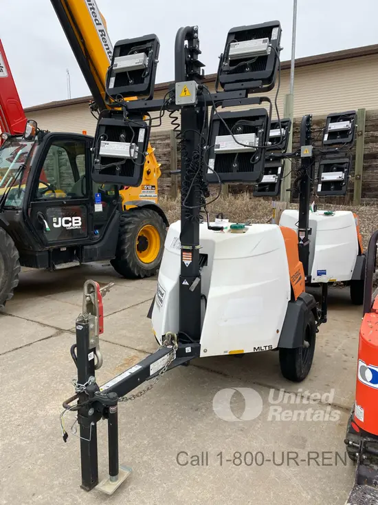 2022 Generac MLTS-4 Portable Work Light