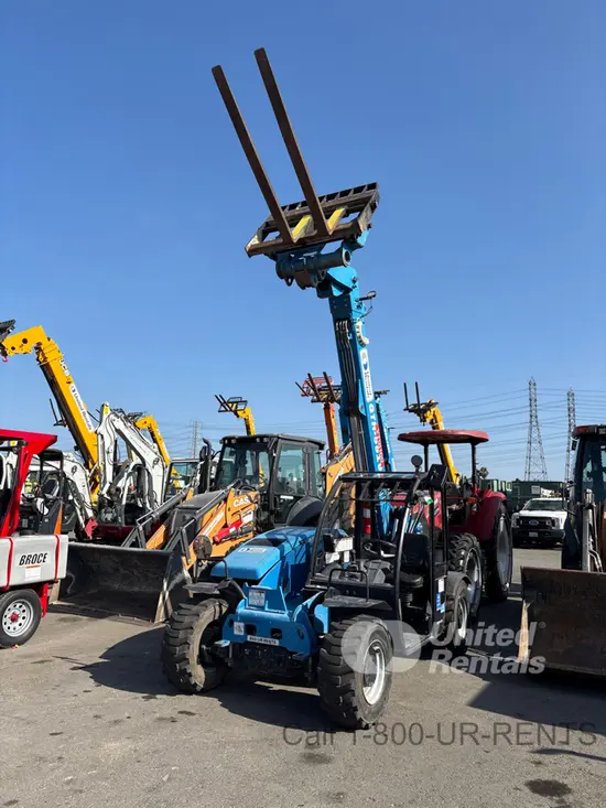 2019 Genie GTH-5519 Forklift