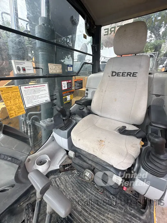 2019 John Deere 135G Excavator