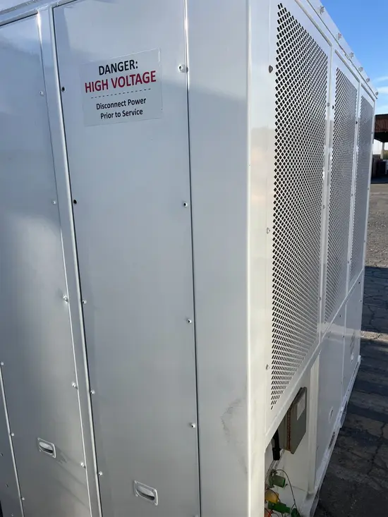 2017 American Event Services 30TV480WK030A