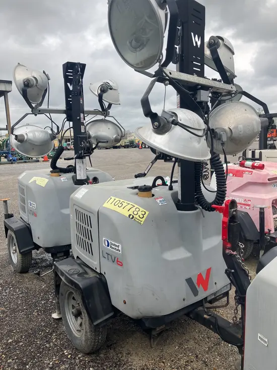 2020 Wacker Neuson LTV6L Portable Light Tower