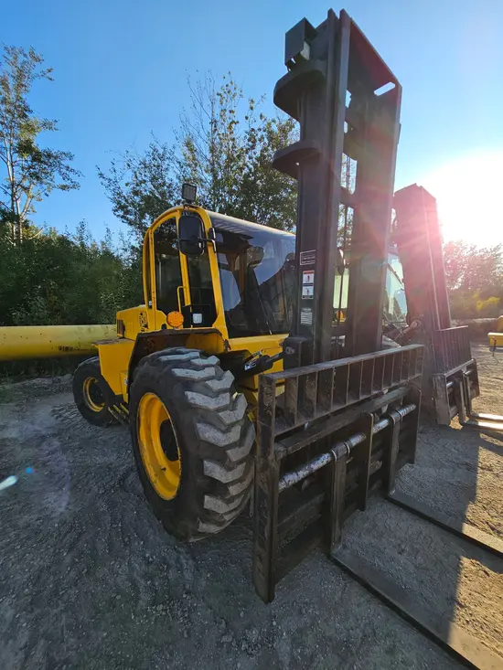 2021 SELLICK S80-4 Forklift