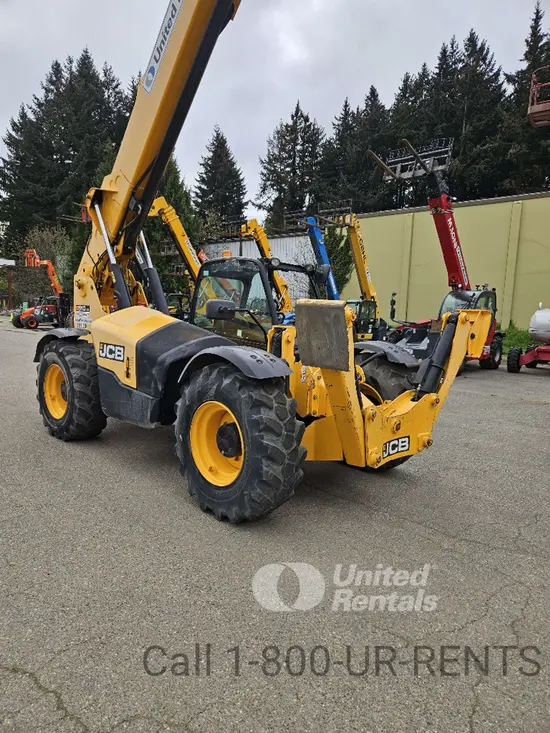2019 JCB 510-56 Forklift