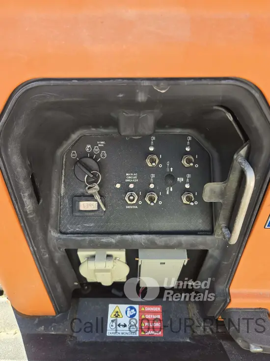 2020 Magnum Pro MLT6SM Portable Light Tower
