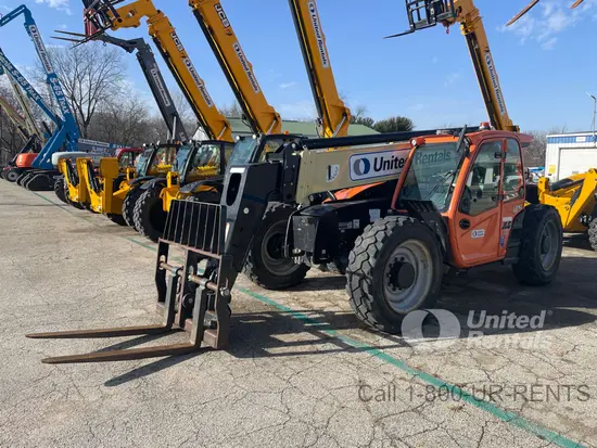 2018 JLG 943 Forklift