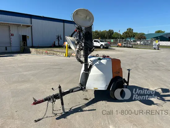 2021 Generac MLT6SMDS Portable Light Tower