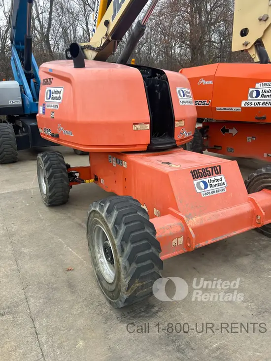 2017 JLG 400S Boom Lift