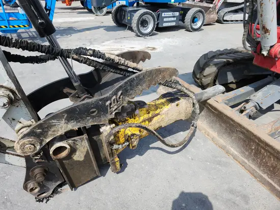 2021 Epiroc SB 452 Attachment