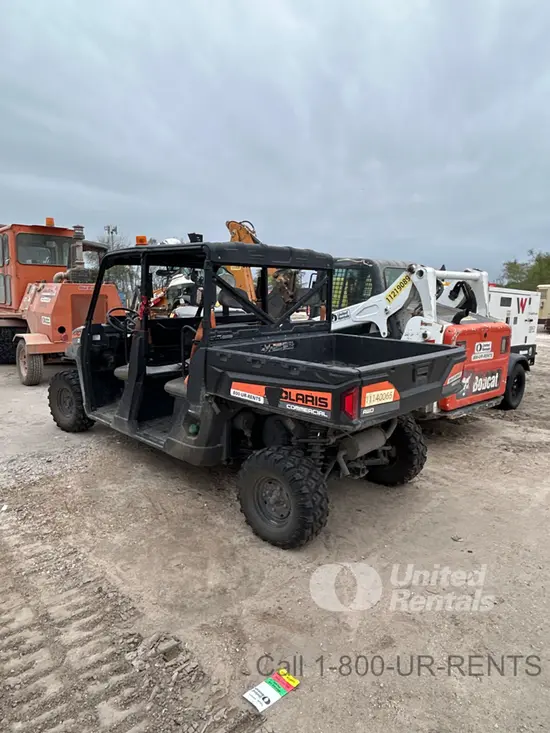 2021 Polaris PRO XD 4000D Utility Vehicle