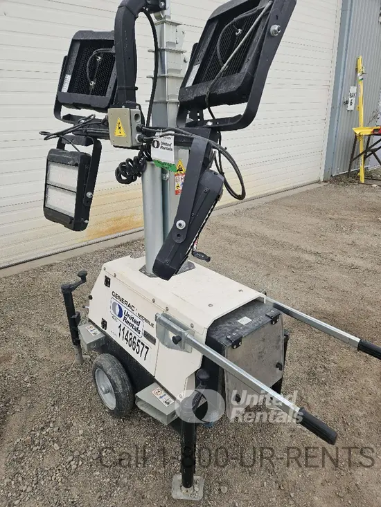 2022 Generac PLT240 Portable Light Tower