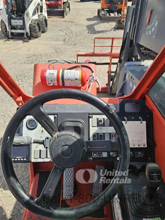 2019 Skyjack SJ643TH Forklift