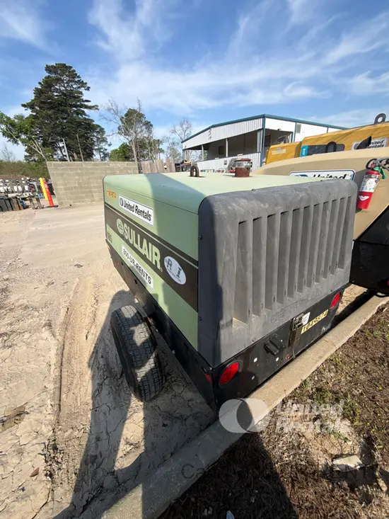 2020 Sullair 185DPQ-KU-T3 Air Compressor