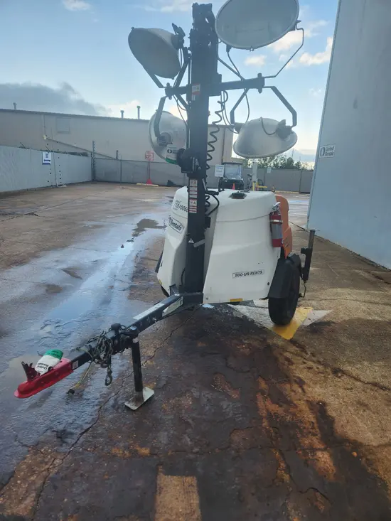 2019 Magnum Pro MLT6SM Portable Light Tower