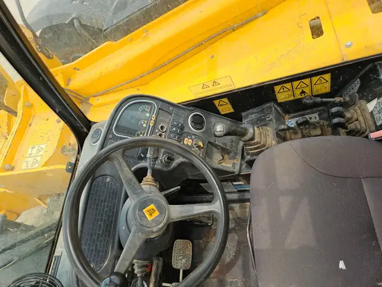 2017 JCB 512-56 S Forklift