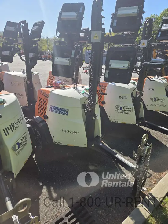 2022 Generac MLTS-4 Portable Work Light
