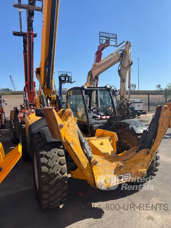 2019 JCB 510-56 Forklift