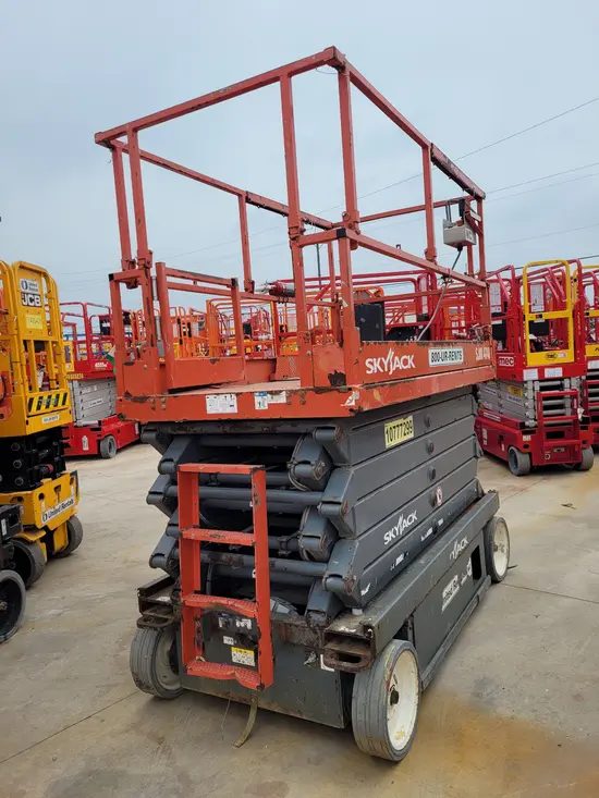 2018 Skyjack SJIII4740 Scissor Lift