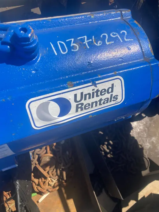 2015 JD NEUHAUS PROFI 25/30T Hoist
