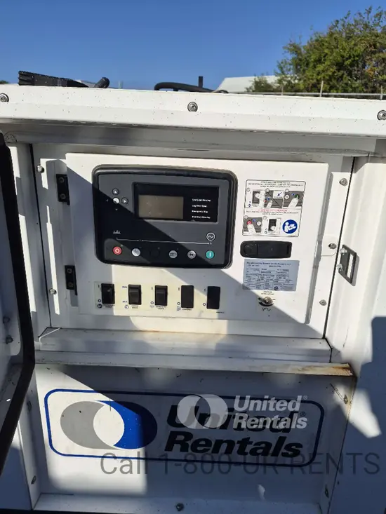 2021 Generac MDG25IF4 Diesel Generator