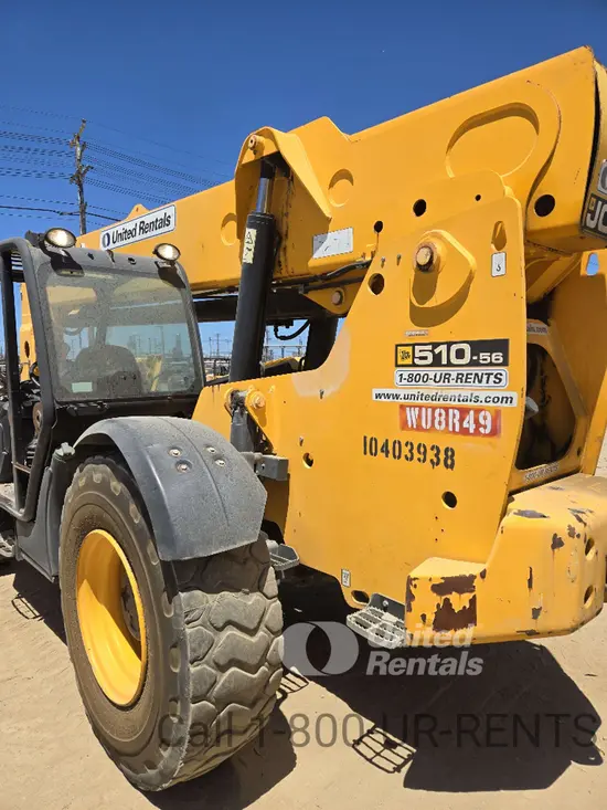 2015 JCB 510-56 S Forklift
