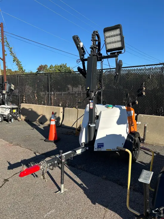 2022 Generac MLTS-4 Portable Work Light