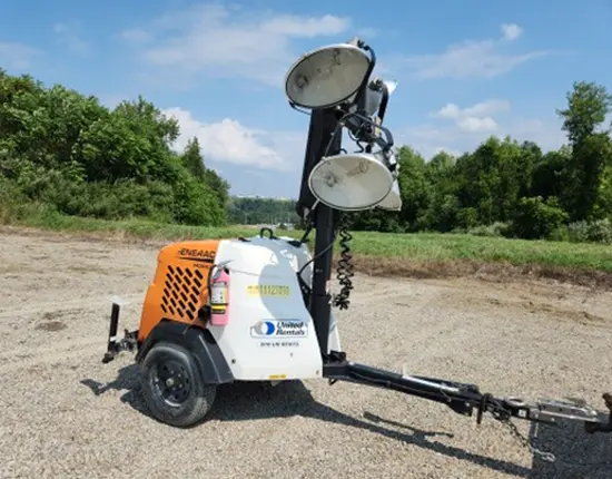 2020 Magnum Pro MLT6SM Portable Light Tower