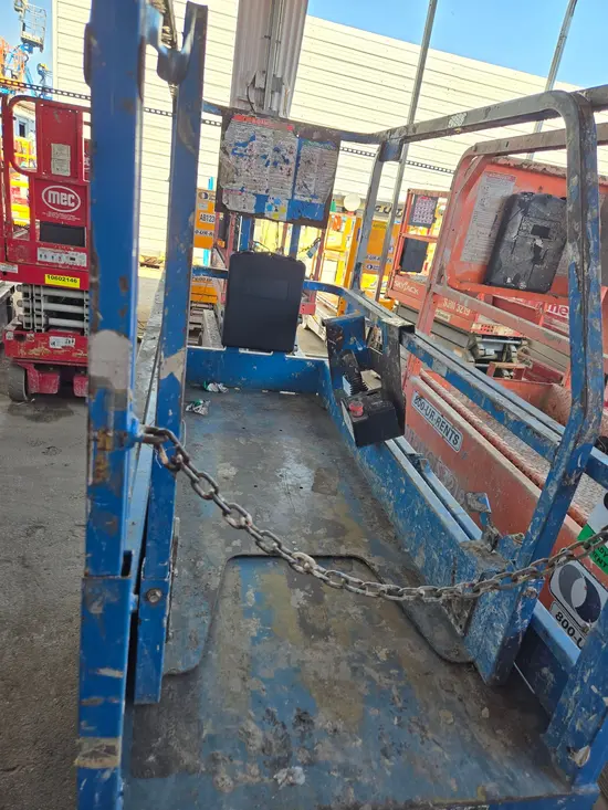 2018 Genie GS-1930 Scissor Lift