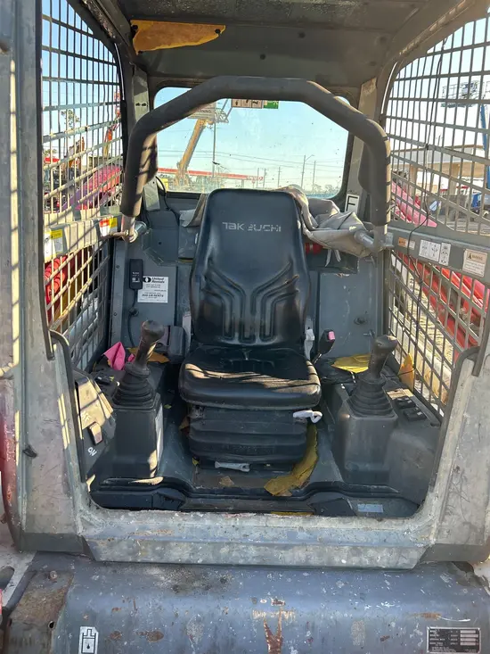 2019 Takeuchi TL12R2-R Track Loader