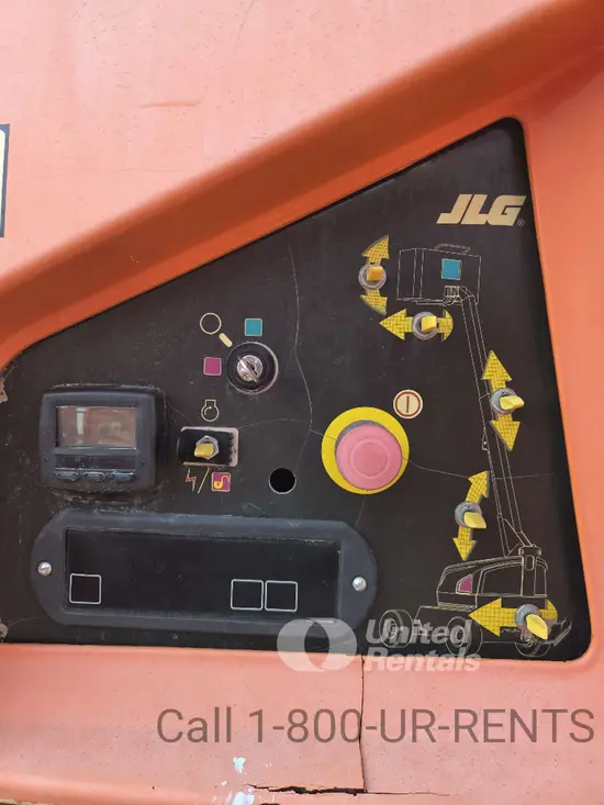 2017 JLG 400S Boom Lift