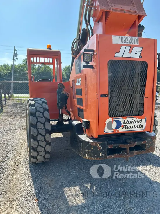 2019 SKYTRAK 8042 Forklift
