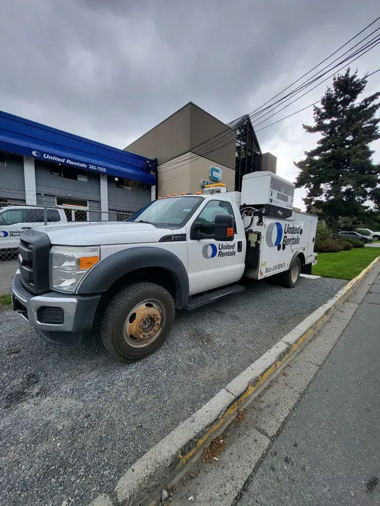 2016 Ford F550REGXLG4WD