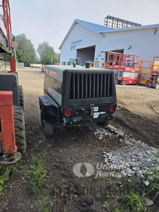 2018 Sullair 185DPQ-KU-T3 Air Compressor