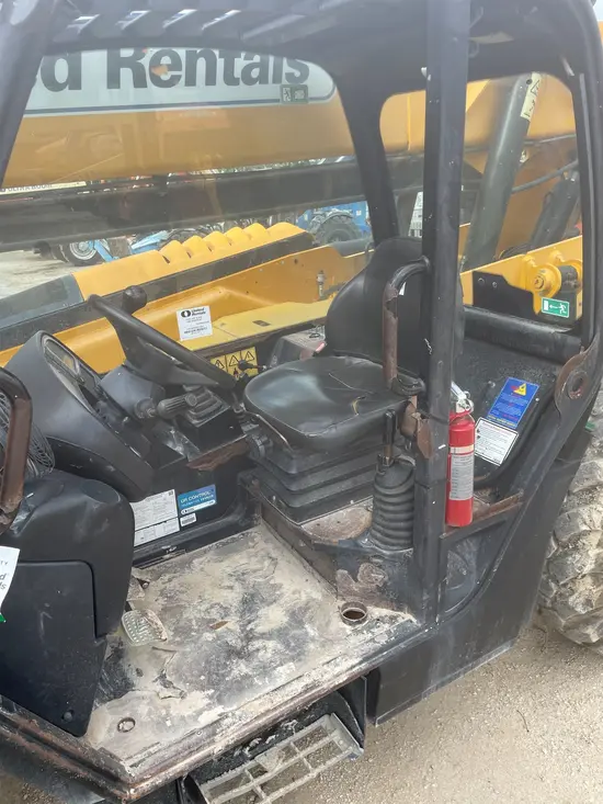 2017 JCB 507-42 Forklift