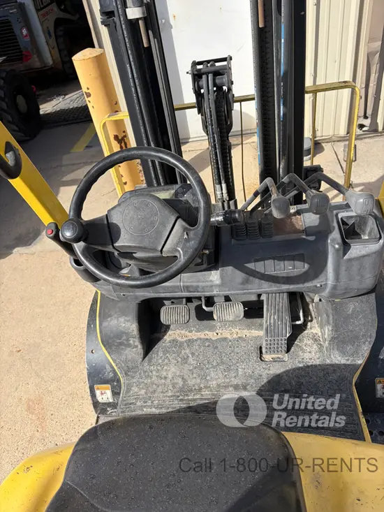 2021 HYSTER H50XT Warehouse Forklift