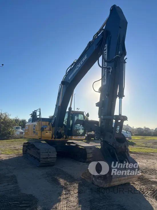 2023 John Deere 350P Excavator